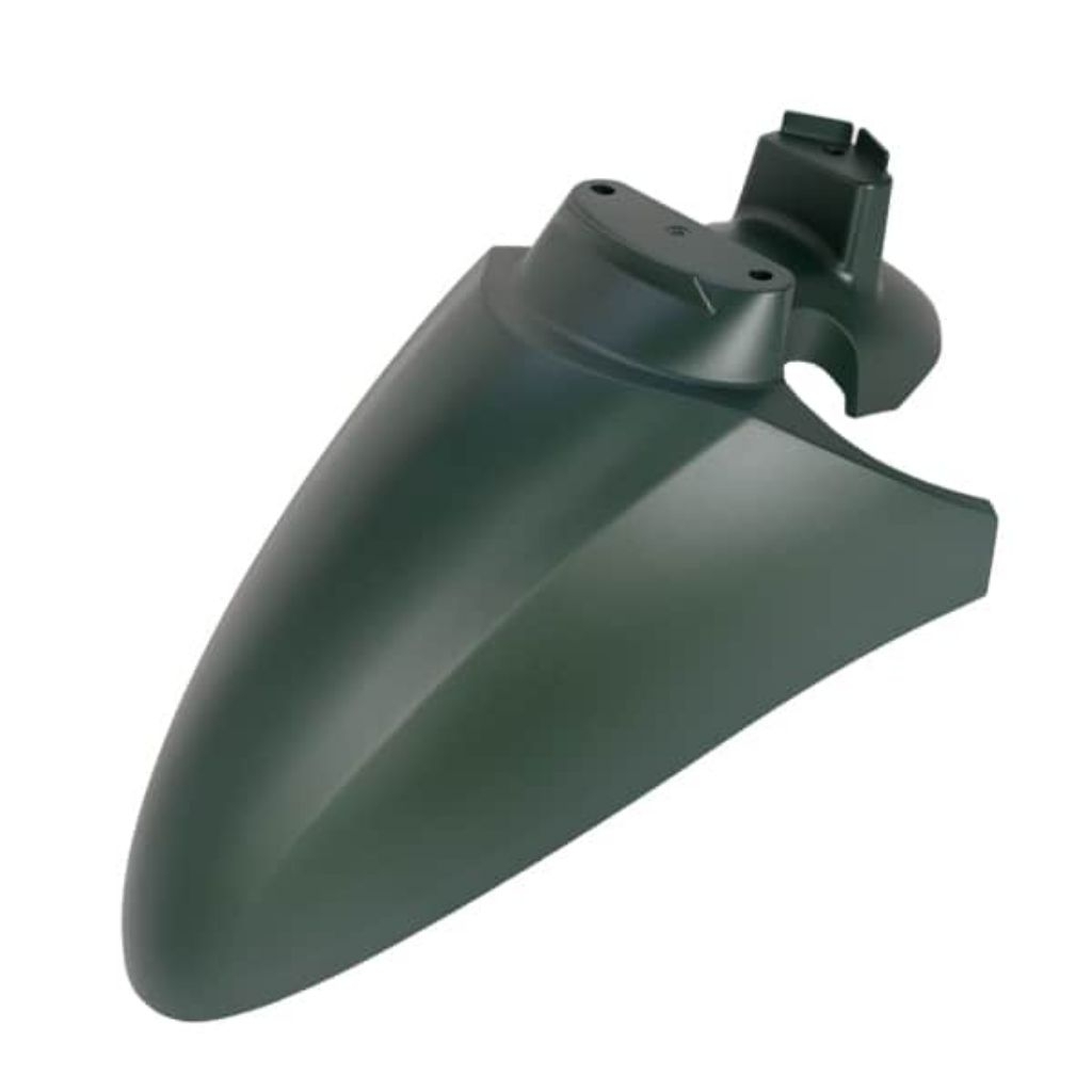 HIJAU 61100-K2F-N00YK บังโคลนหน้า honda Scoopy K2F Matte Green Original