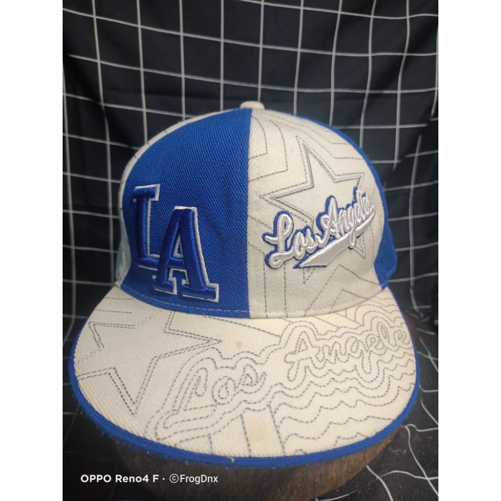 หมวก Snapback-LA-แฟชั่น-อะคริลิค