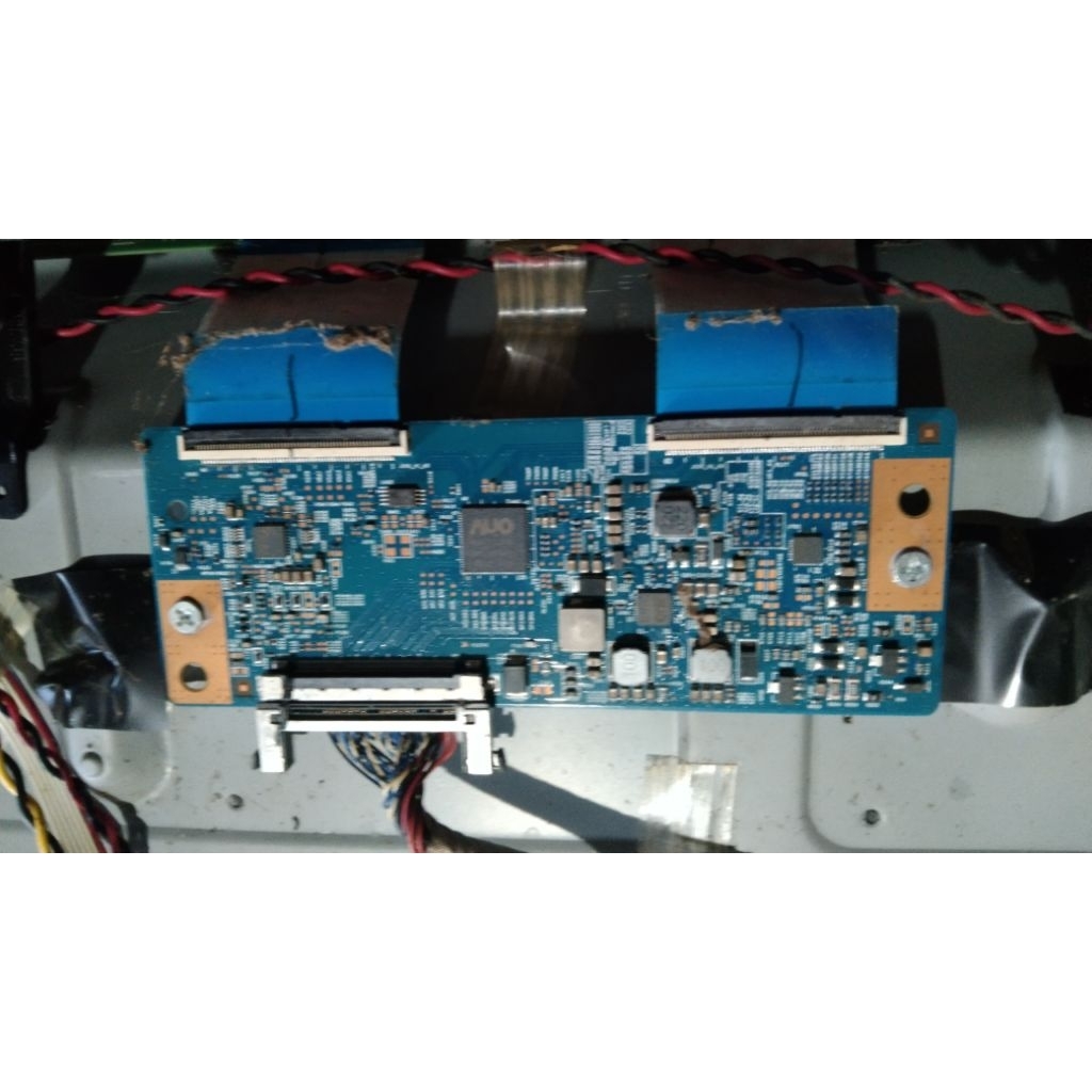 TCON SAMSUNG 43K5002 TCON AUO 43IN TIKON TV SAMSUNG 43K5002