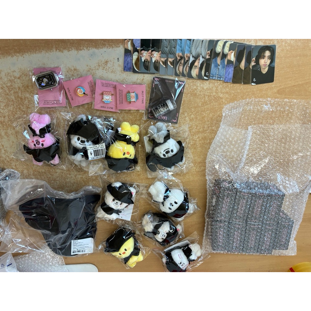 SKZOO DO IT HIPPERS ONLY (ไม่มีพีซีไม่มี POB)