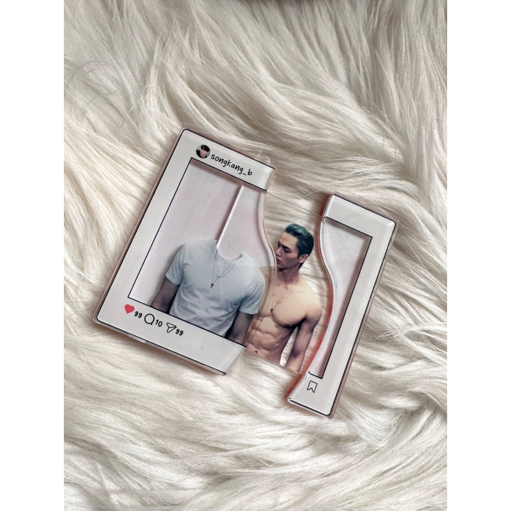 สินค้าพัดลมเลื่อน Unboxing KDrama CDrama นักแสดงไอดอลเกาหลีจีน