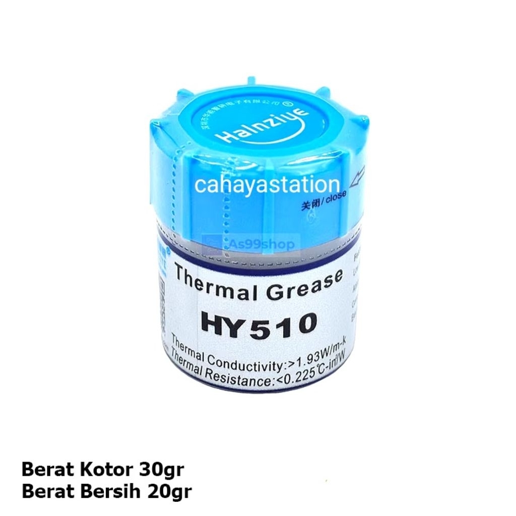 Thermal Paste Ps3 คอมพิวเตอร์แล็ปท็อป Hy510