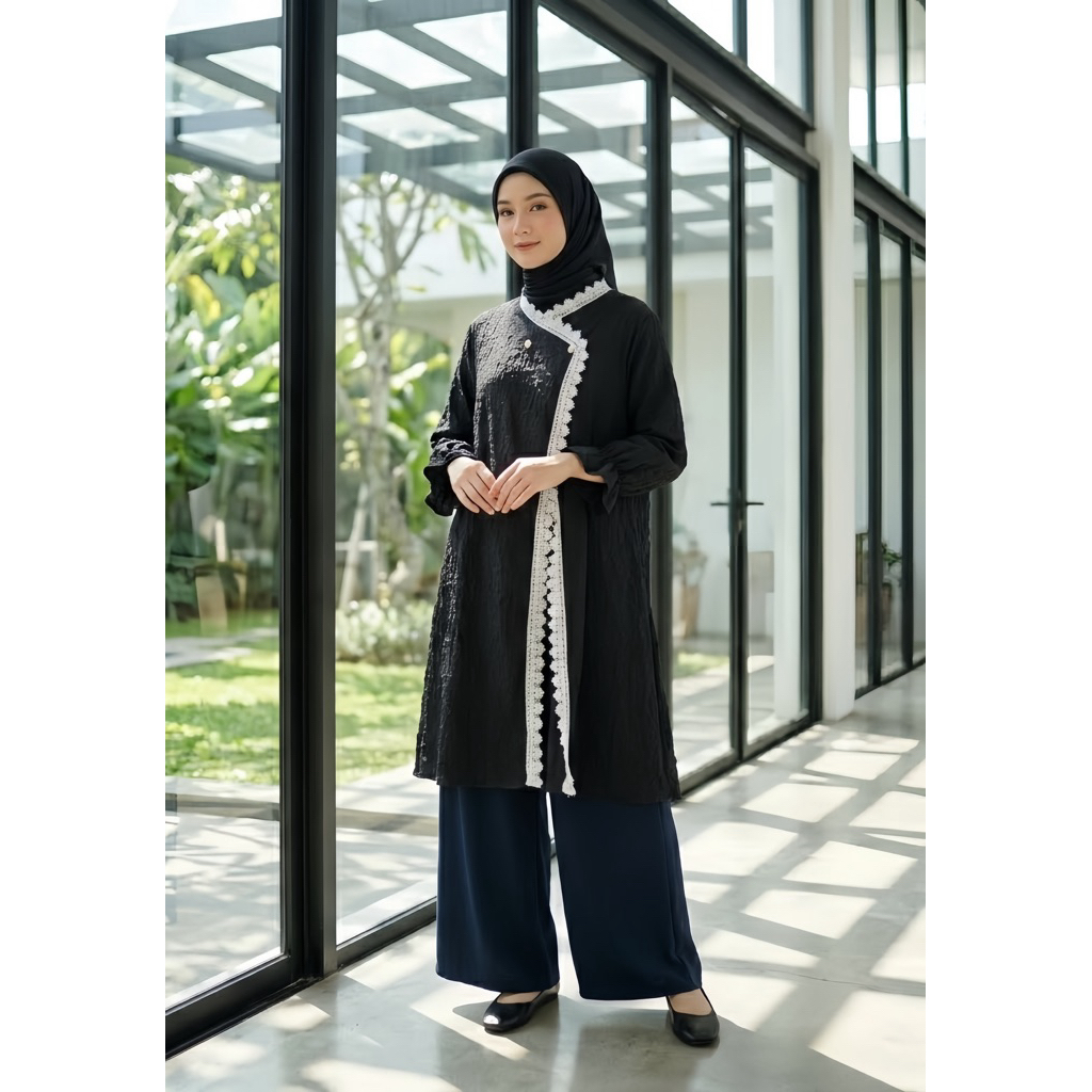 Lunara Outer Tunic All Sizes