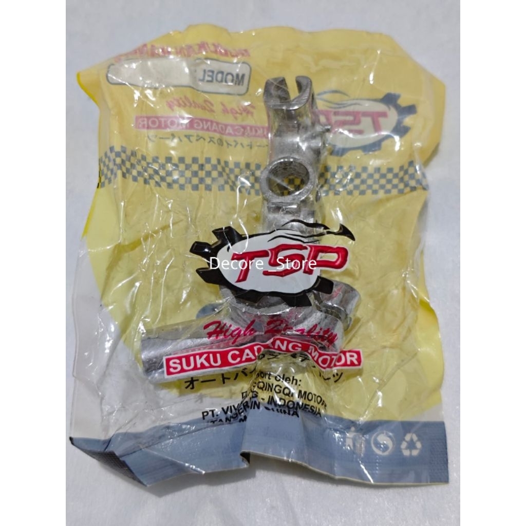 ขายึดแฮนด์ซ้าย Xeon GT 125 LH / ขายึดแฮนด์ / TSP / อะไหล่ / อะไหล่มอเตอร์ไซค์ / อะไหล่