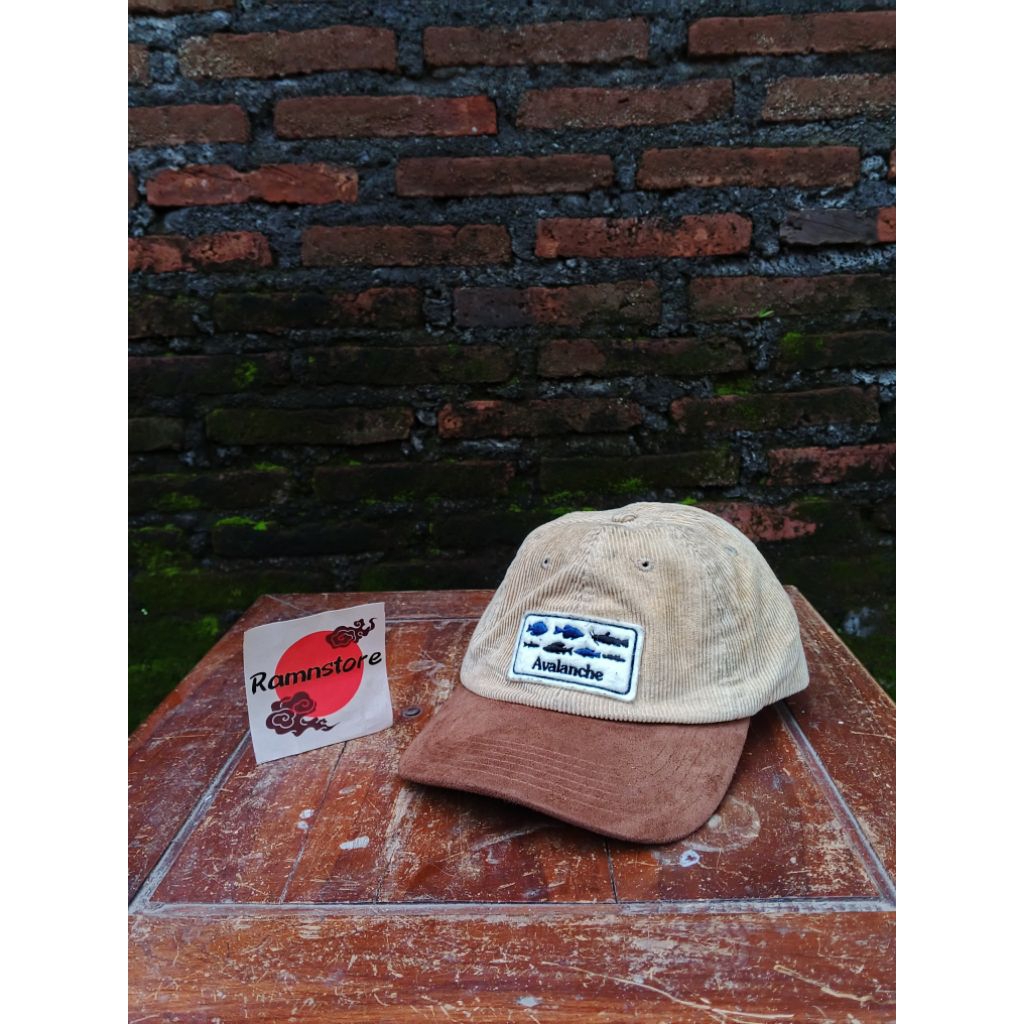 หมวกผ้าลูกฟูก Avalanche