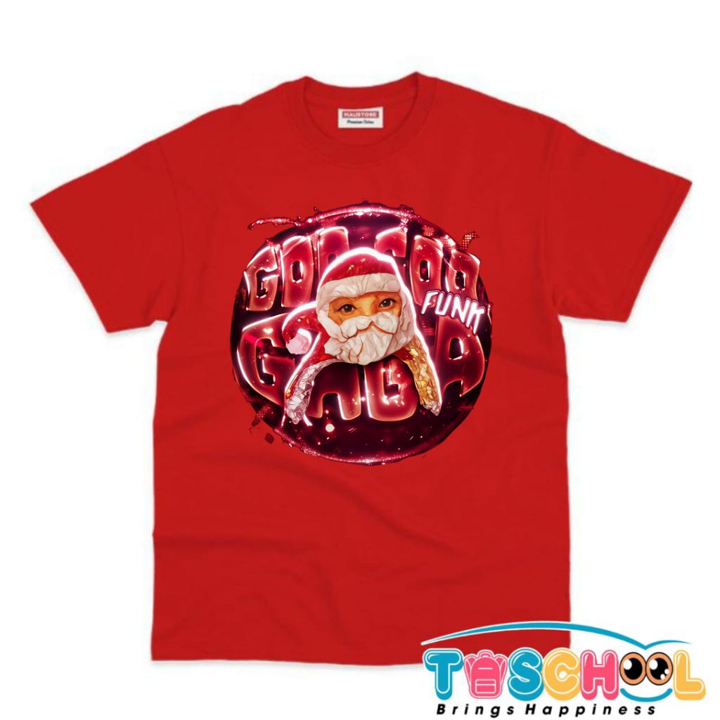 เสื้อผ้า CHILDRENS เสื้อยืด GOO GAGA FUNK GOO GAGA ROBLOX