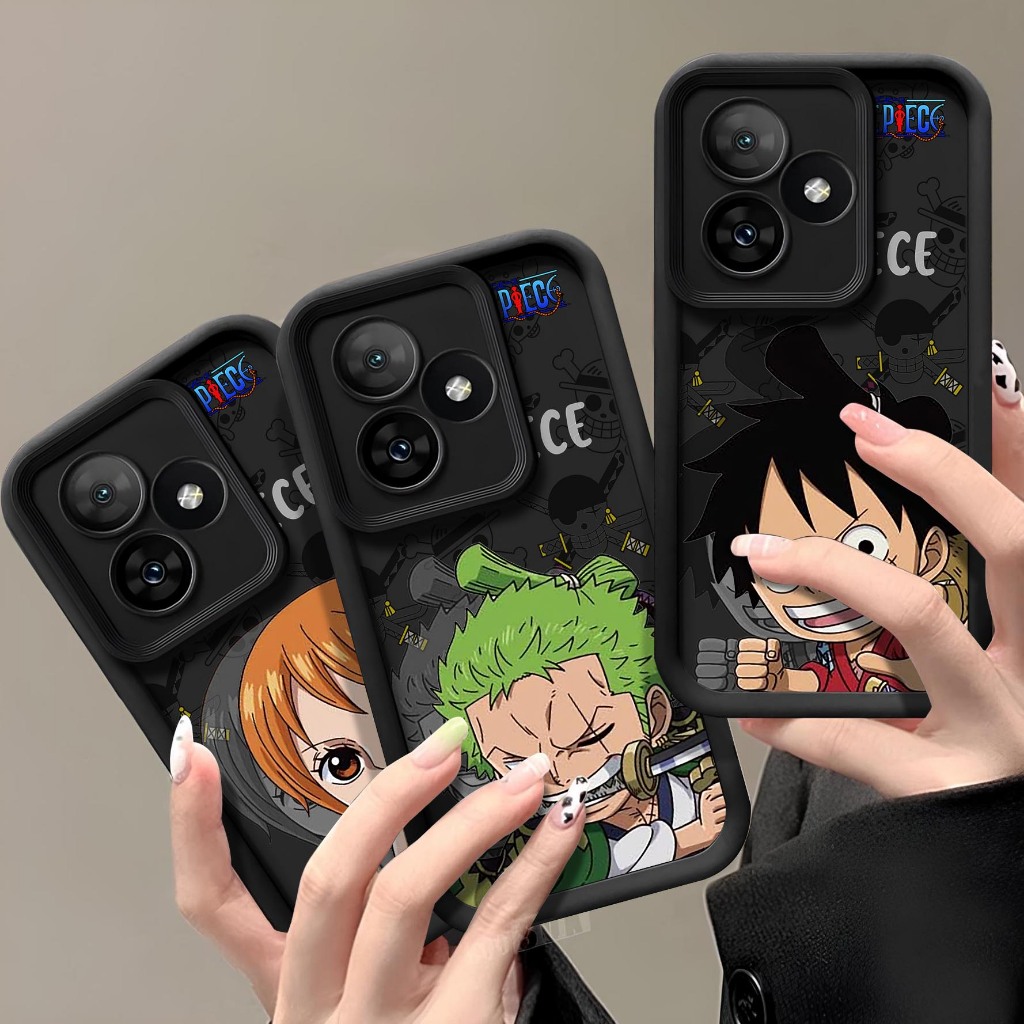 เคส HP Realme Note 60 Note 60X Softcase - Realme Note 60 Note 60X Casing - Realme Note 60 Note 60X น