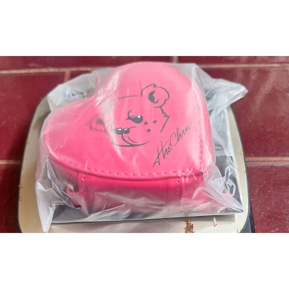 NCT HAECHAN MERCHANDISE - TASTE JAPAN POUCH MERCH MD