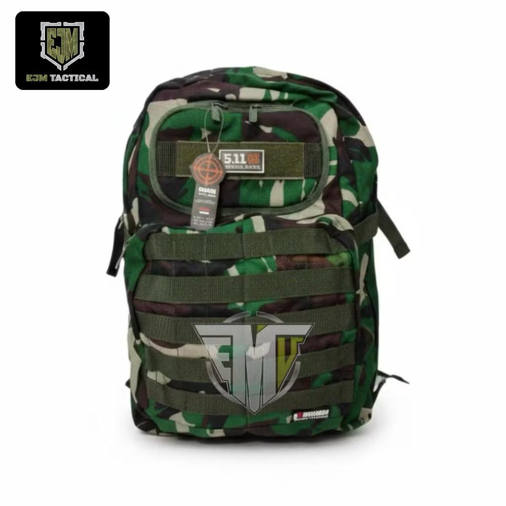 TNI QUANTITY MODEL BACKPACK MALVINAS COLORFUL BACKPACK