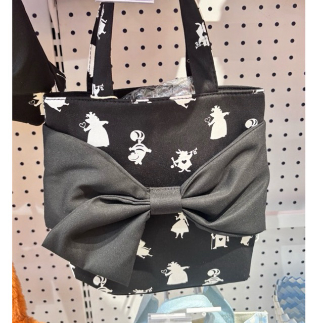 กระเป๋าผู้หญิง Qyounger Alice black OH!SOME SOME