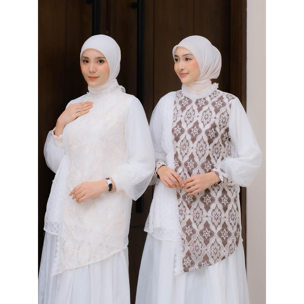 FEEN BLOUSE | เลดี้ฟามี | เสื้อตัวใหม่ล่าสุด | RAYYA TOP