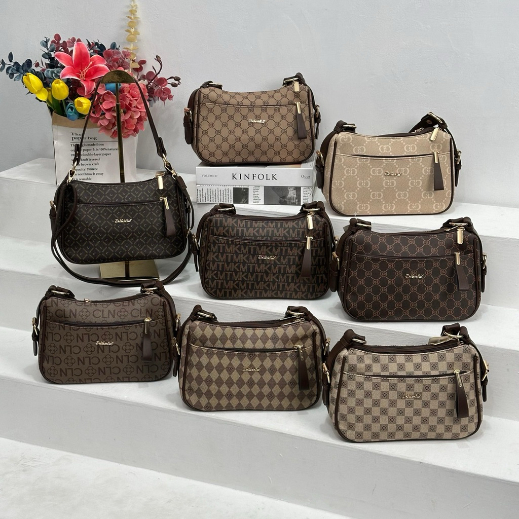 SLMP ZUGULI MIX MOTIF รหัส: 6858