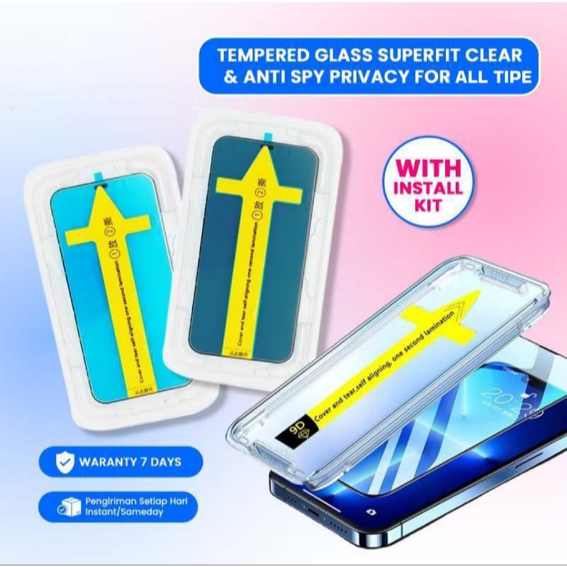 Superfit Matte Glass Vivo Y81 Y83 Y77 Y76 Y73s Y73 Y72 Y56 Y52 Y39 Y37 Y29t Y29s Y28s Y22s Y20i Y15a