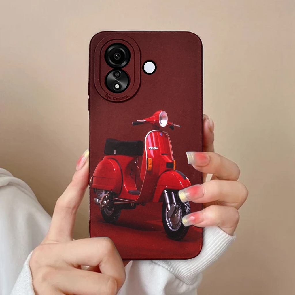 BNR 1 - เคส IQOO Z10R Z9 Z9X Z7 Z7X 5G VIVO V60 LITE ใหม่ล่าสุด CASING SOFTCASE SILICON RUBBER PRO ก