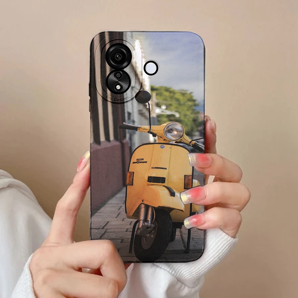 BNR 3 - CASE IQOO Z10R Z9 Z9X Z7 Z7X 5G VIVO V60 LITE ใหม่ล่าสุด CASING SOFTCASE SILICON RUBBER PRO 