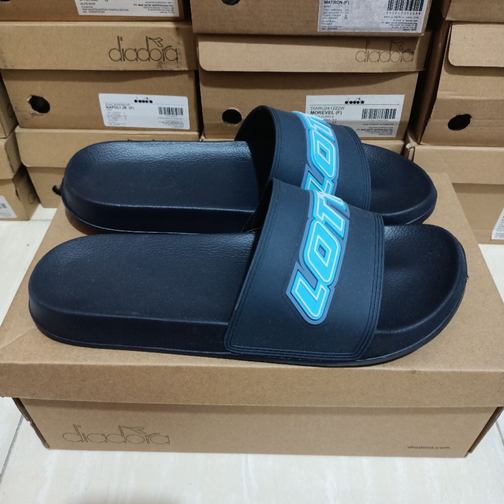 รองเท้าแตะ Lotto Dino (Size: 41, 42, 43, 44)