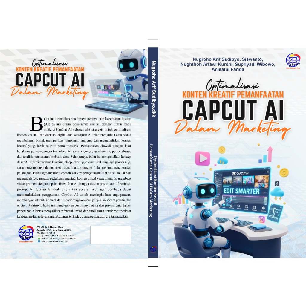 การเพิ่มประสิทธิภาพเนื้อหาที่สร้างสรรค์: AI Capcut ความละเอียดในการตลาด