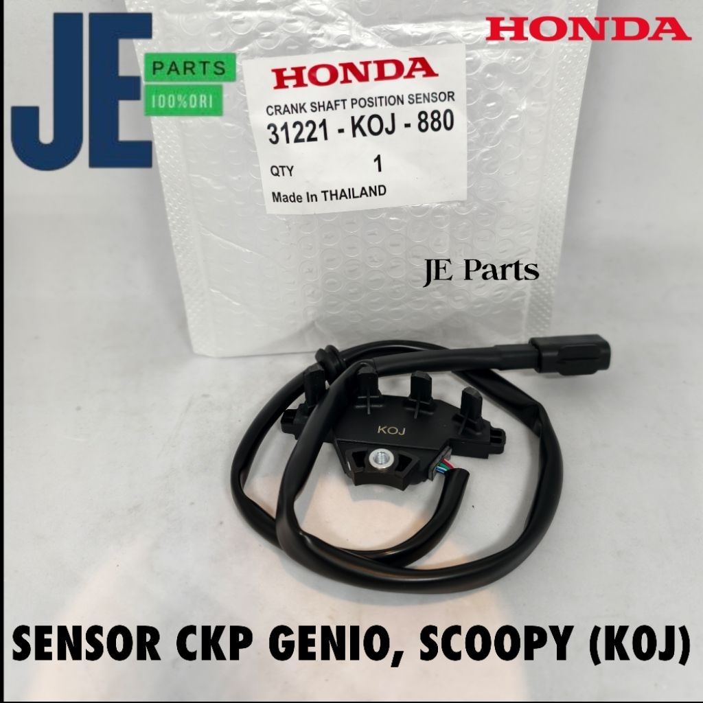 CKP Sensor Genio KOJ / New Scoopy K2F 2020 - 2024 / PCX 150 2017 - 2021 K97 THAILAND