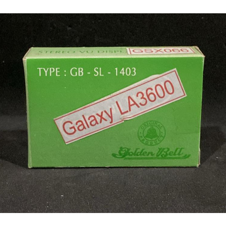 KIT GALAXY LA 3600 GB-SL-1403