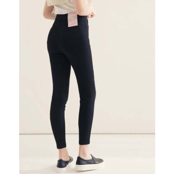 WOW SO SKINNY AIRSPACE JEANS SKINNY SUPER FIT AND ELASTIC DENIM กางเกงขายาวผู้หญิง