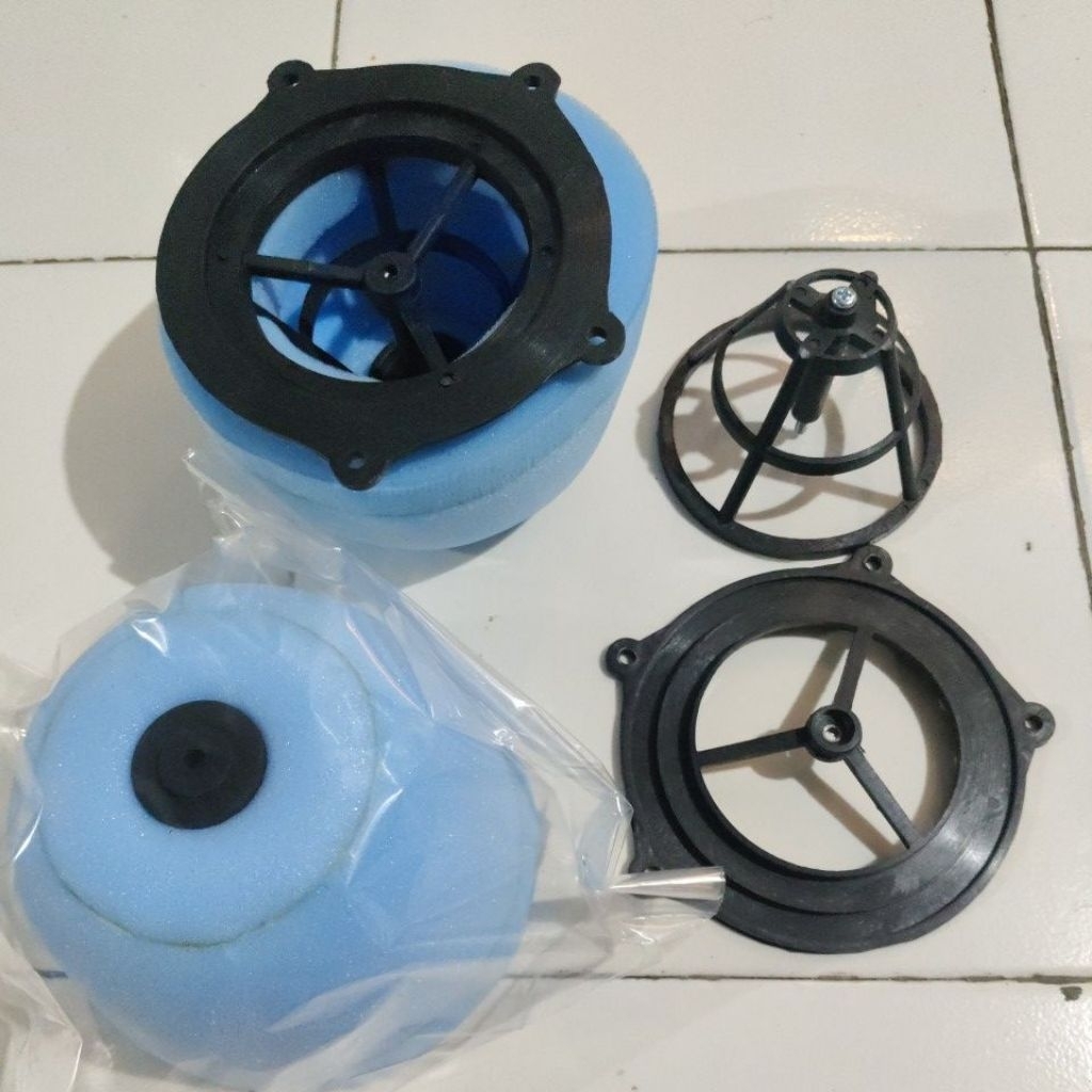 โฟม+โครง+ตัวยึด kx85 pnp klx crf bore up