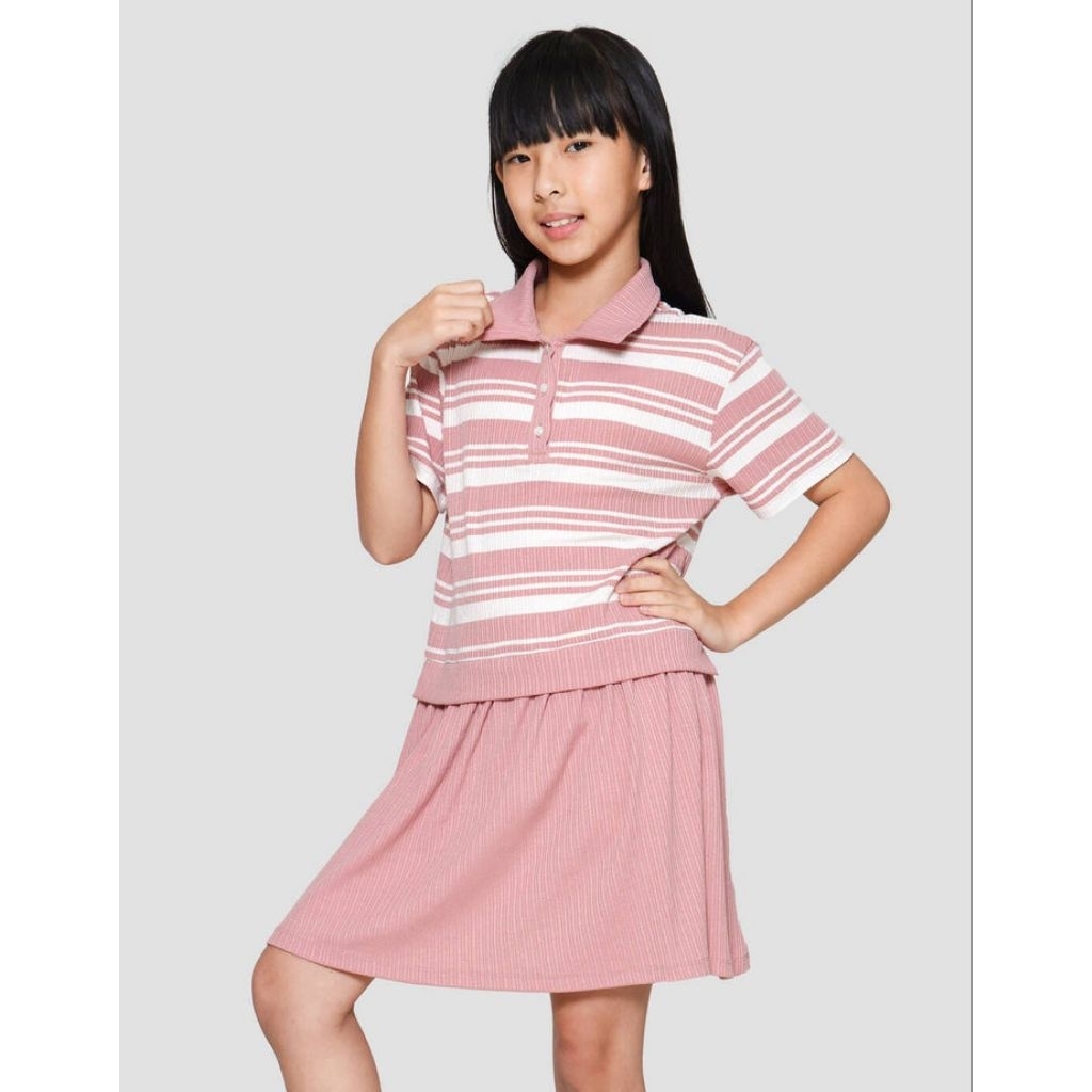 N3W KN1T DR3SS PREMIUM BEAUTIFUL LINES 5 6 7 8 ปี OR1 A3RO