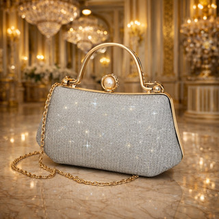 G3200 CLUTCH BAG PARTY TIDAK MUAT HP TAS PESTA TAS TANGAN HANDBAG MEWAH ELEGAN