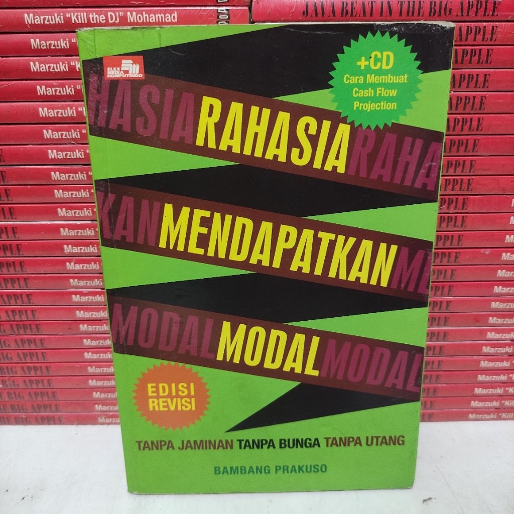 หนังสือ: ความลับของ GETTING CAPITAL