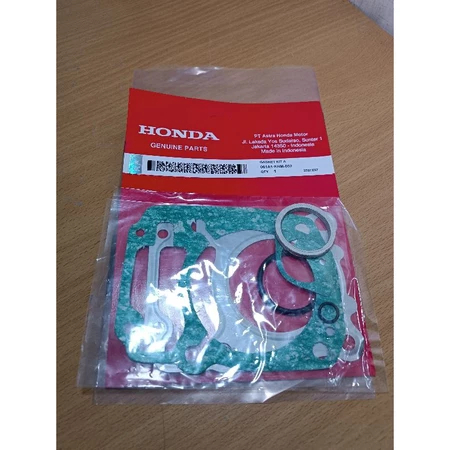 TOPSET KRM MEGA PRO NEW VERZA PAKING TOP SET GASKET 061A1-KRM-002 HONDA