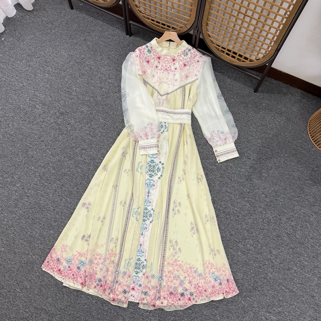 355E LENIRA PREMIUM RAYYA DRESS