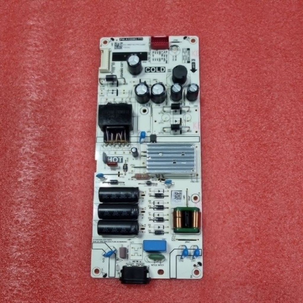 แหล่งจ่ายไฟ Psu led tv TCL 43P635 / 43C655