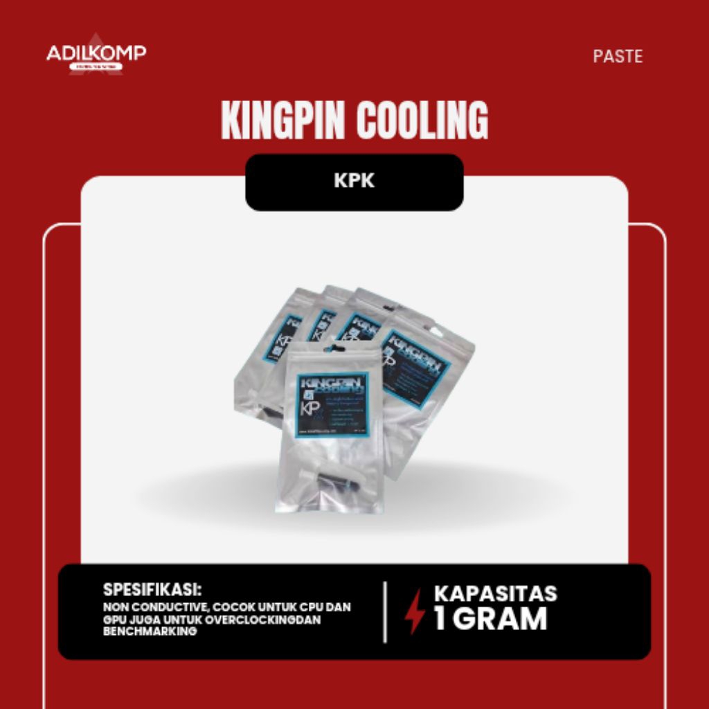 RASTA KINGPIN COOLING KPX