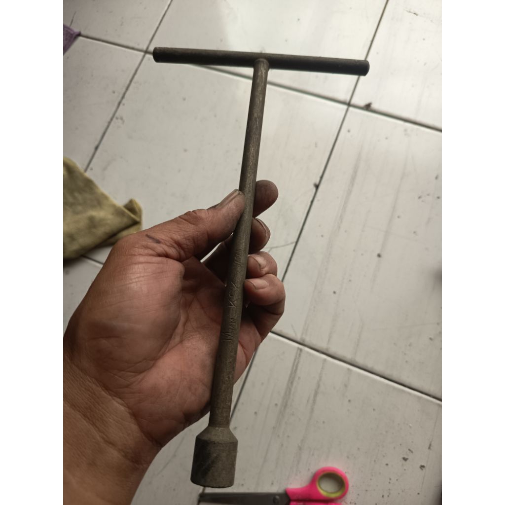 T-KEY 14 ยี่ห้อ KSK GREY JAPAN