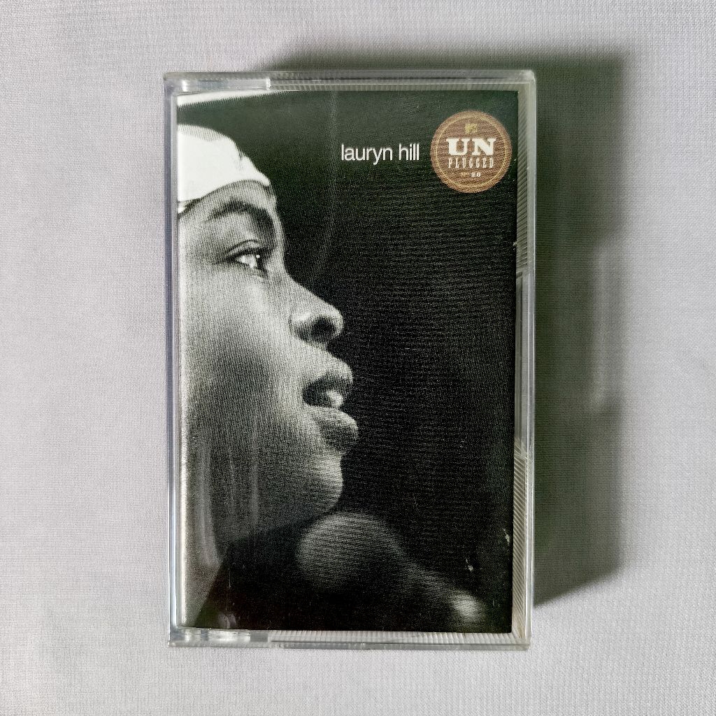 Lauryn Hill Cassette - MTV Unplugged 2.0 (Cassette 1)
