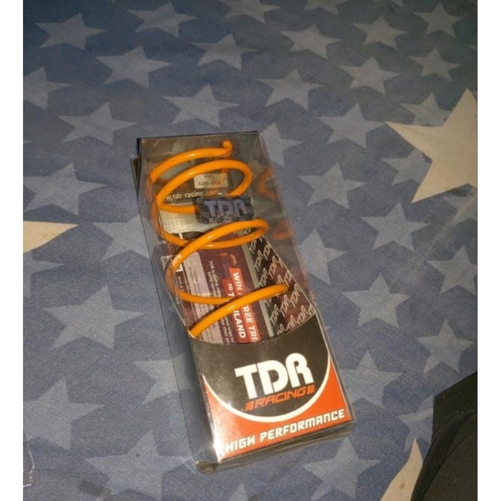 Per cvt 1200 RPM TDR - สปริง Cvt TDR 1200RPM สปิน skywave skydrive