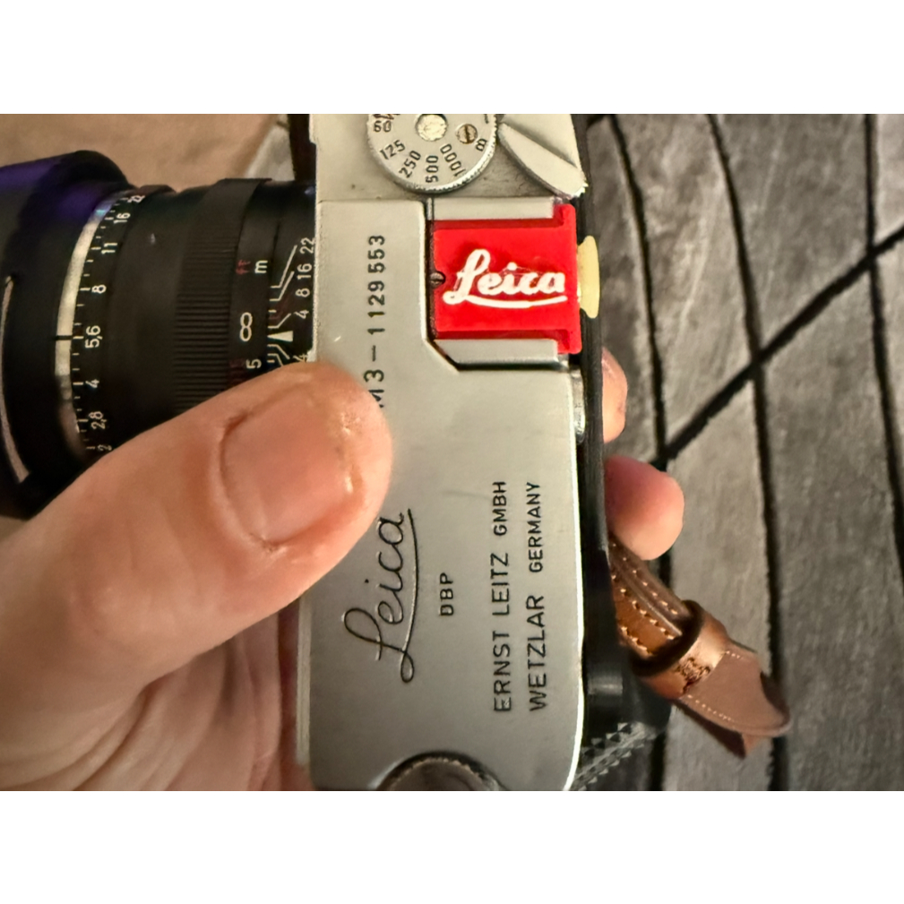 Hotshoe Cover Camera Leica M Series Universal Protector Hotshoe Camera Leica