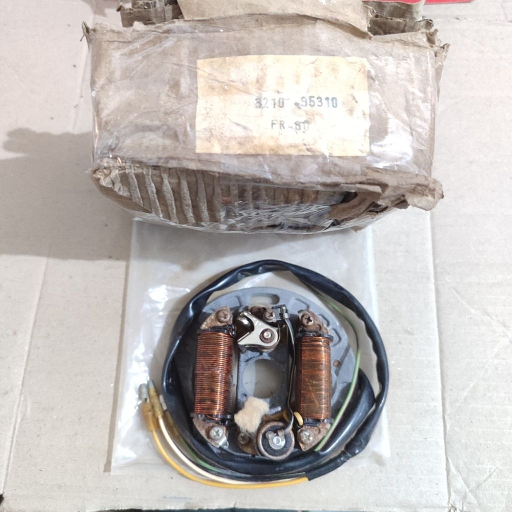 Spool spool spool spool spool spool assy suzuki FR80 FR-80 platinum nos japan