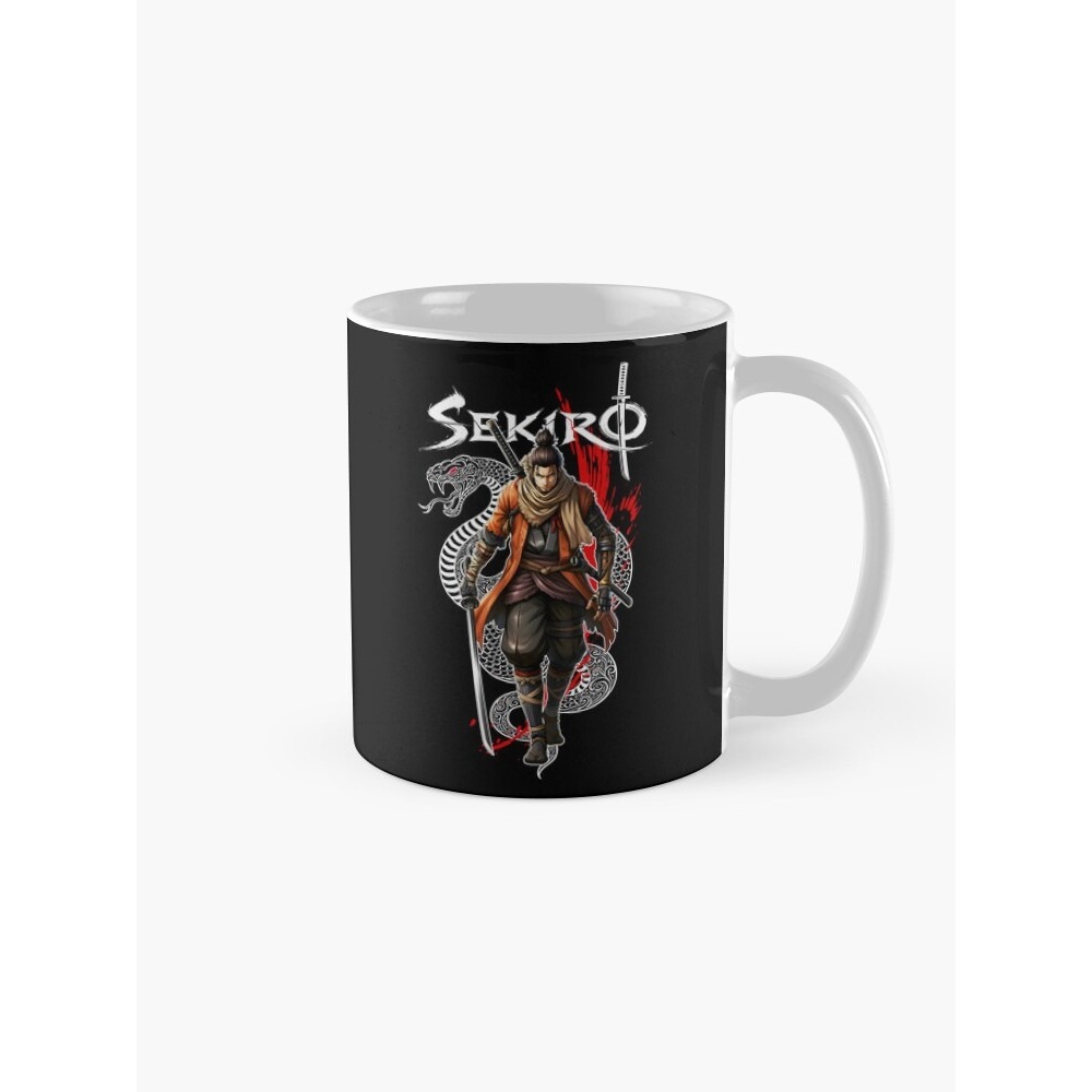 แก้วกาแฟ Lone Wolf Sekiro