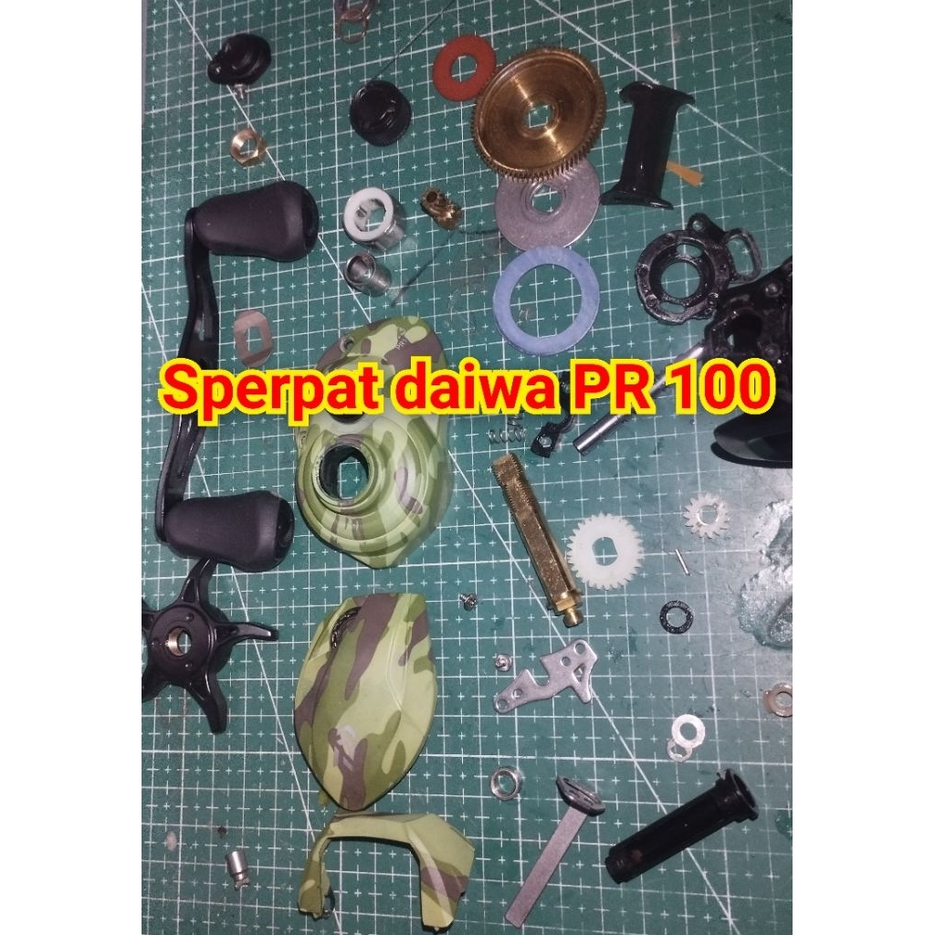 รองเท้า Daiwa pr 100