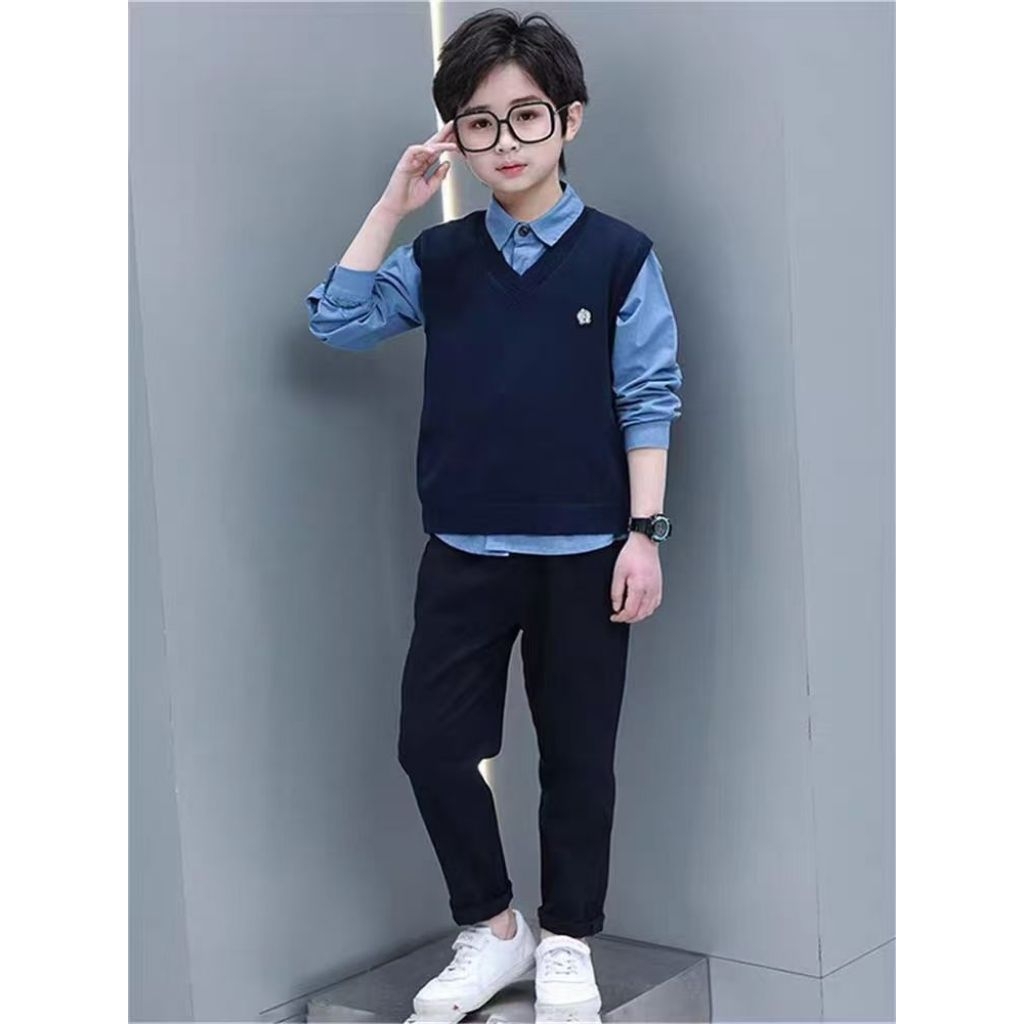 ชุดเวสเกาหลี 3-in-1 (150)