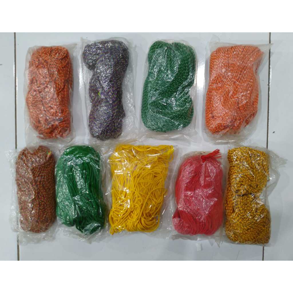 2MM PRUSIK ROPE 2MM PRUSIK 2MMต่อแพ็ค