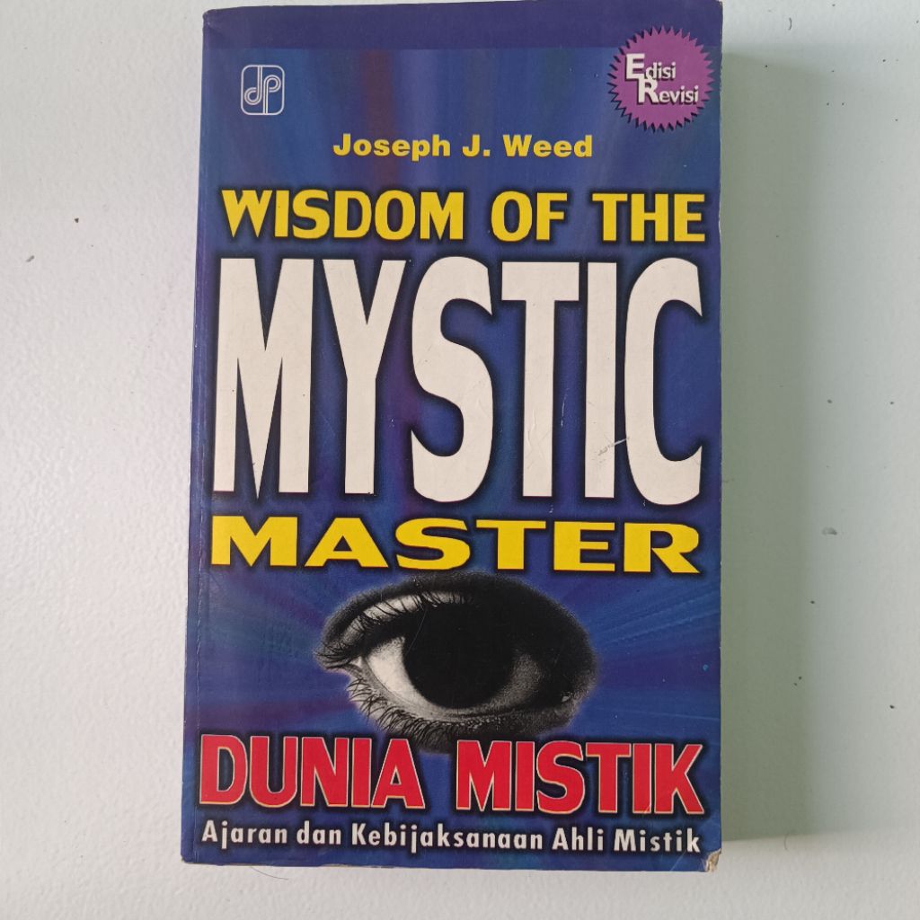 Mystic WORLD Revised Edition สอนและภูมิปัญญาของผู้เชี่ยวชาญด้านลึกลับ SECRET TO MASTER Mystic, Wisdo