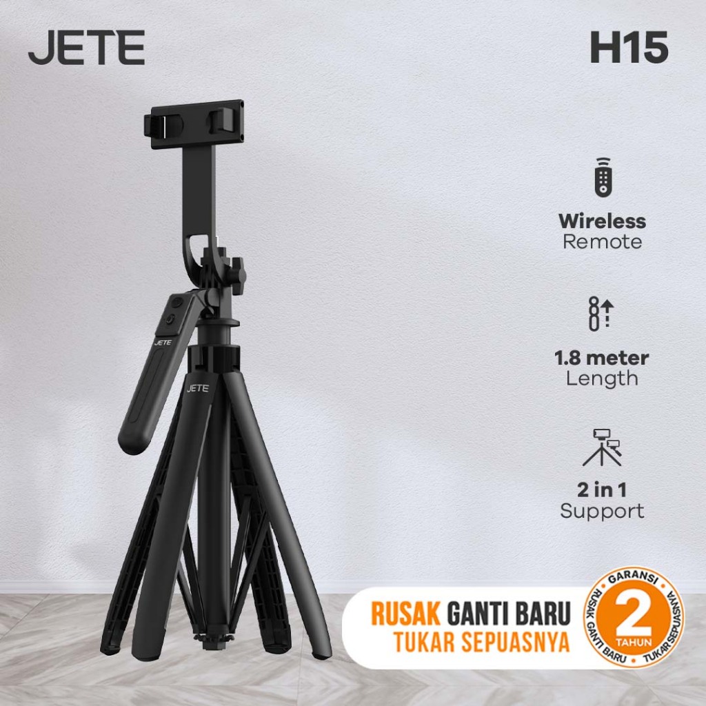 JETE H15 ที่วางขาตั้งกล้อง