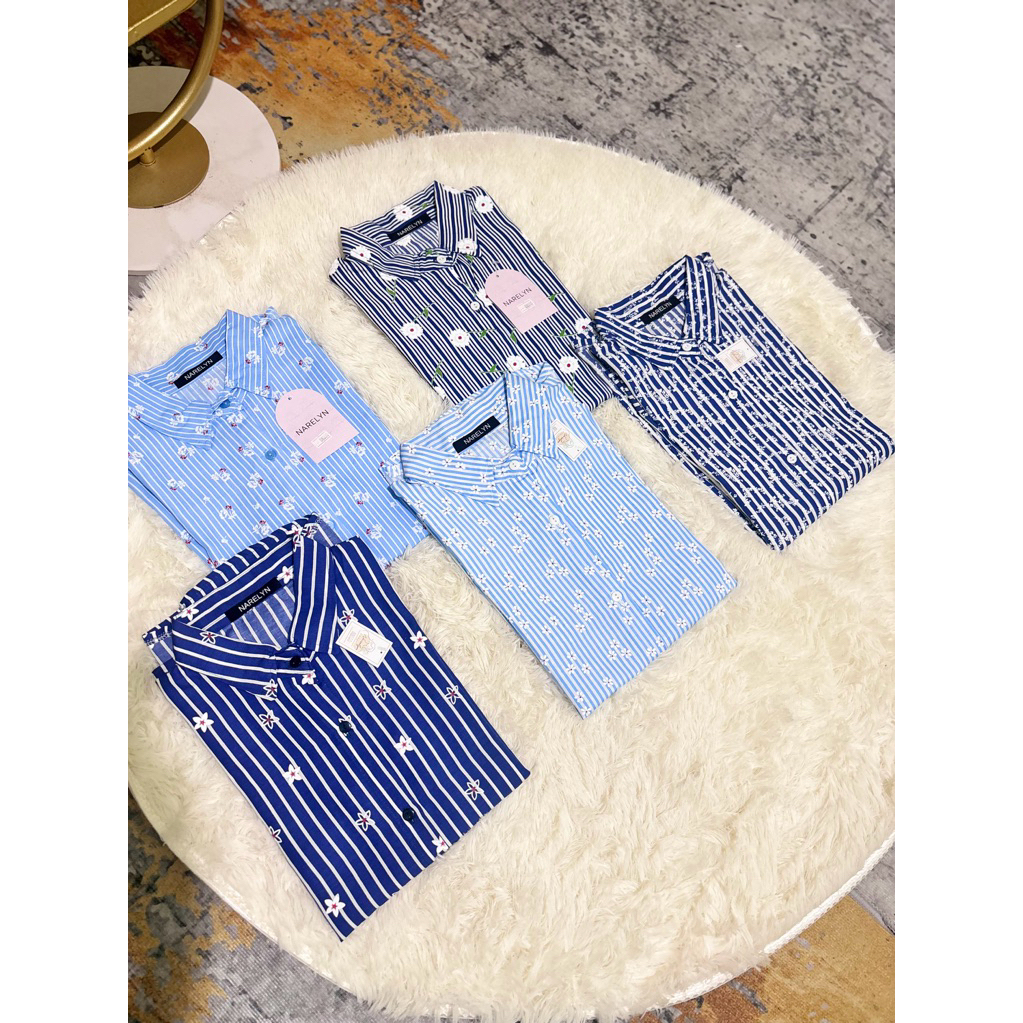 เสื้อ KEMEJA BKK****