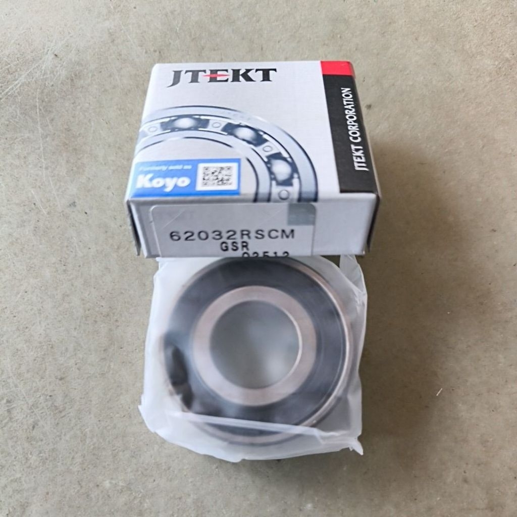 6203 2RS JTEKT 6203 DD KOYO 1 ชิ้น