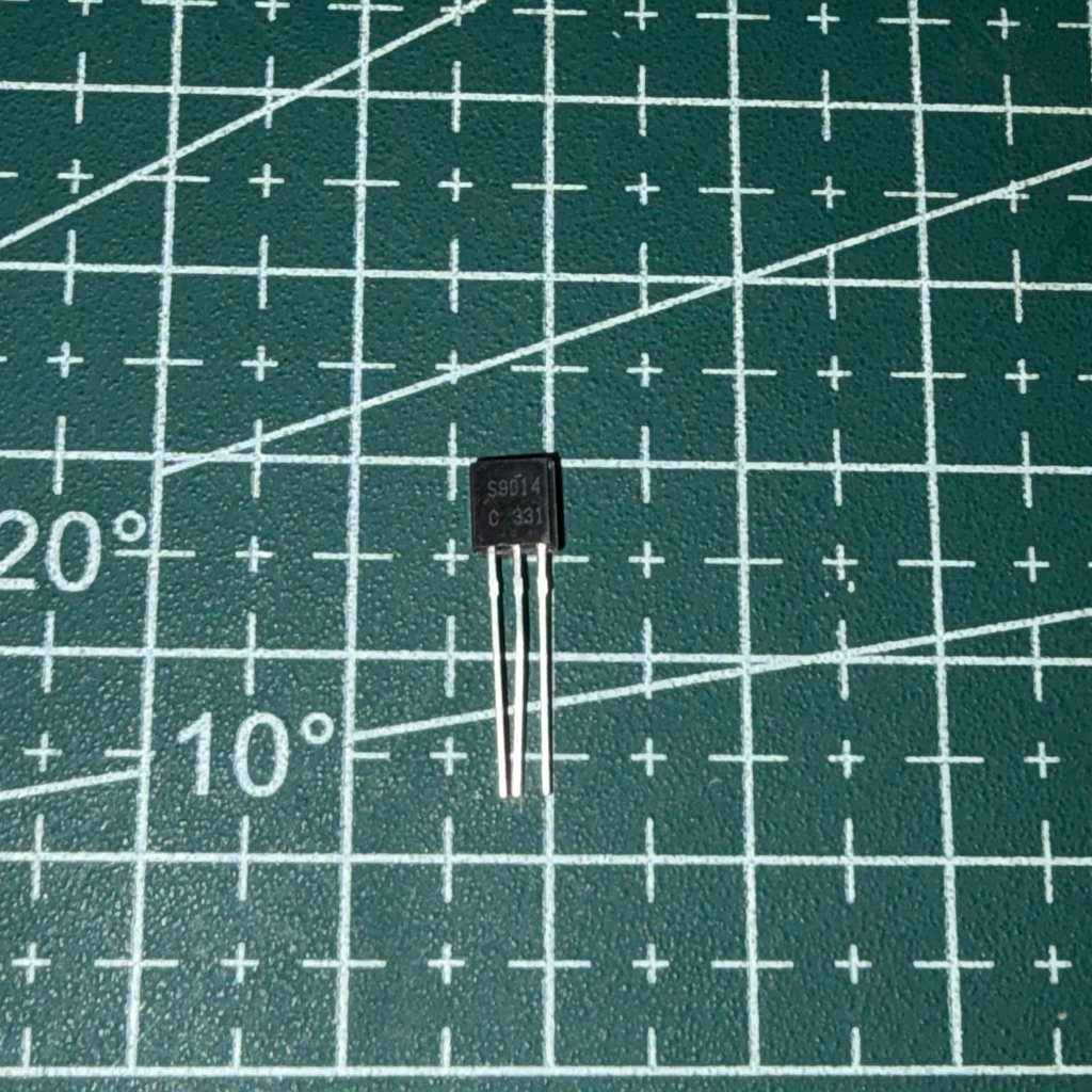 ทรานซิสเตอร์ Tr S9014 S 9014 ราคาหน่วย 3 ขา