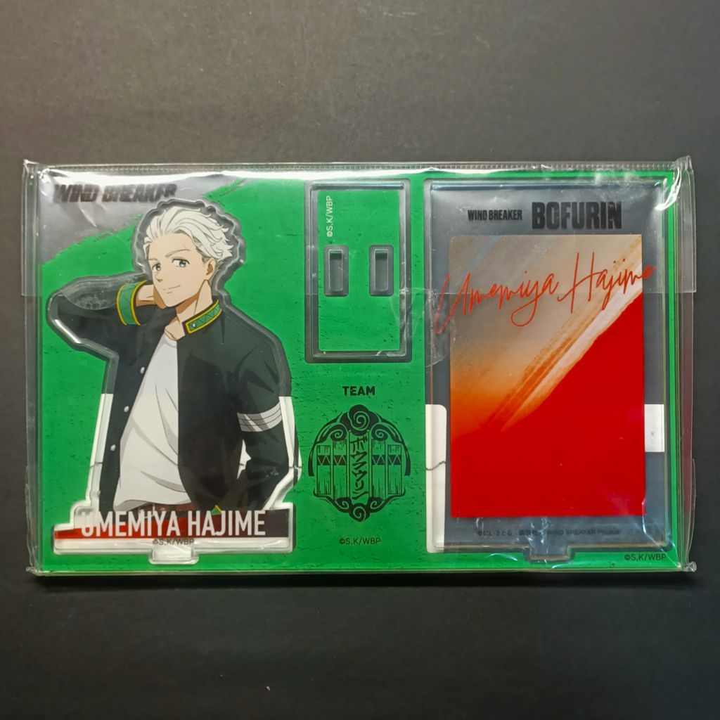 [OFFICIAL] Wind Breaker Umemiya Hajime Stande Acrylic