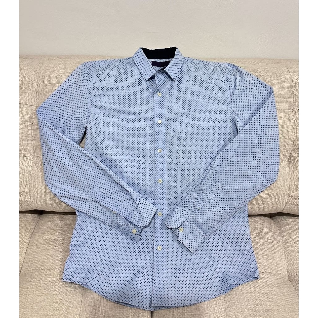 KEMEJA [PL] MAN The Executive Original Authentic Executive Shirt ไซส์ M CITT630 lovectta
