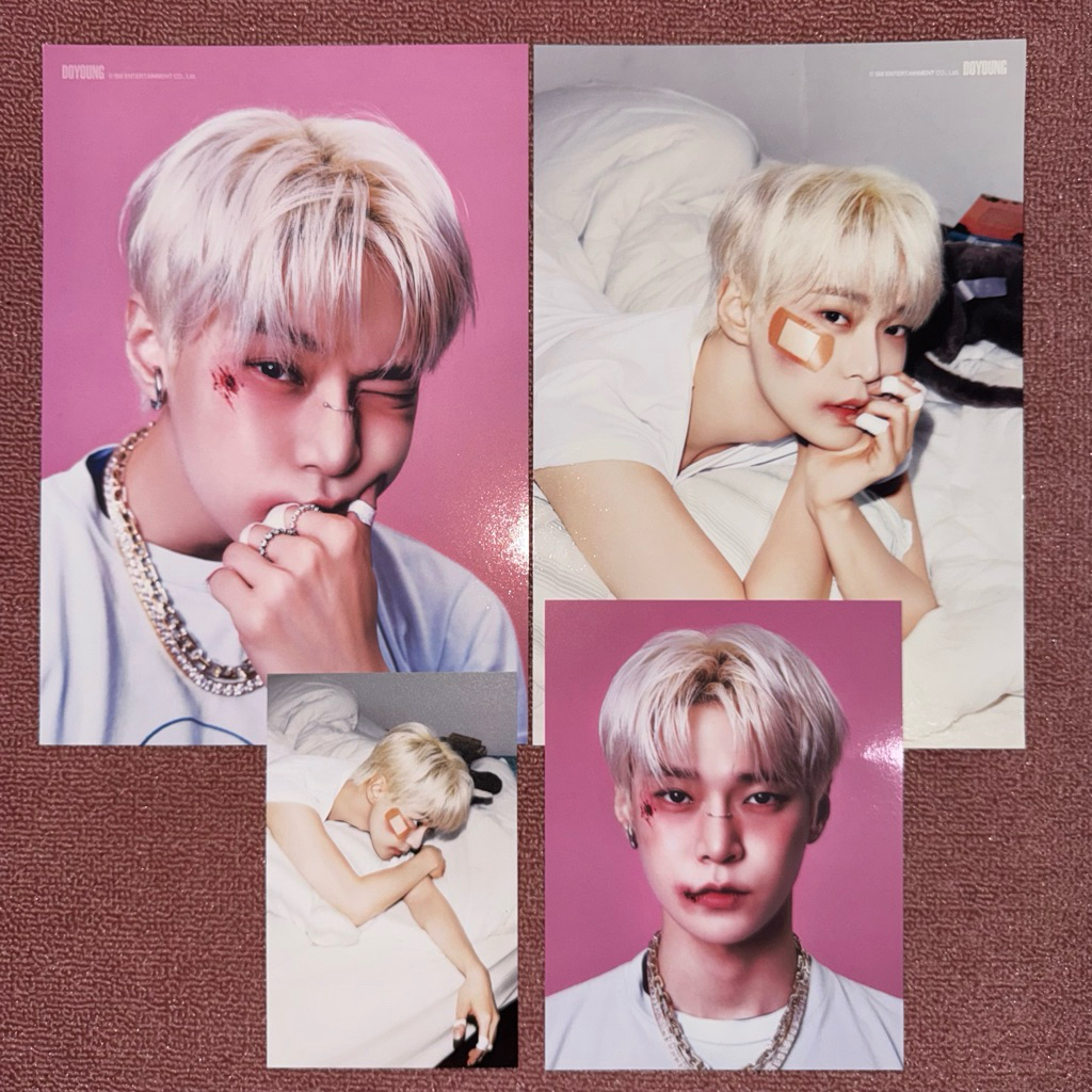 [ไม่มีพีซี] SEASON NGY GREETING 2025 DOYOUNG NCT 127 | SG25