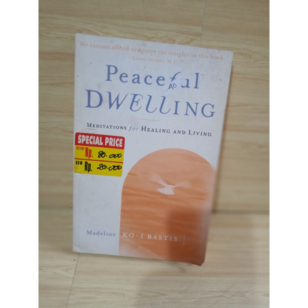 นําเข้า: PEACEFUL DWELLING โดย Madeline KO-I BASTIS